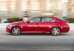 Lexus GS350 AWD F-Sport 2016 года